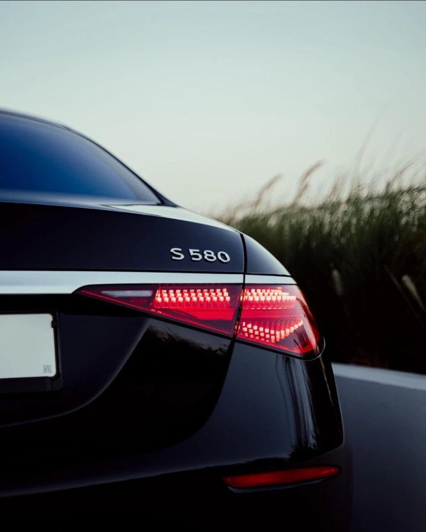 Mercedes-Benz S-Class 2022 - Luxury Car thumbnail NaN